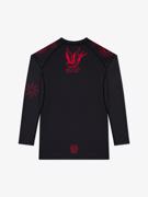 MANTO Miko RASHGUARD-black